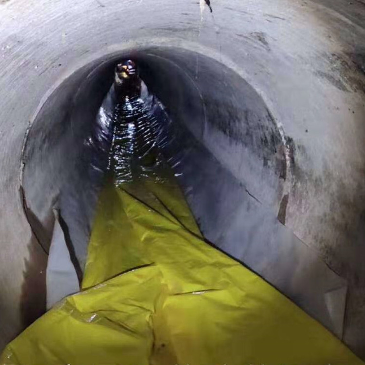 安塞管道紫外光固化修复