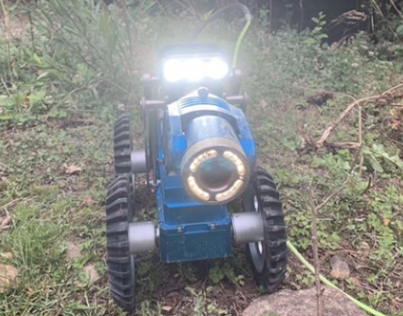 安塞管道CCTV检测