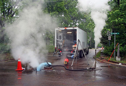 安塞CIPP热固化修复技术