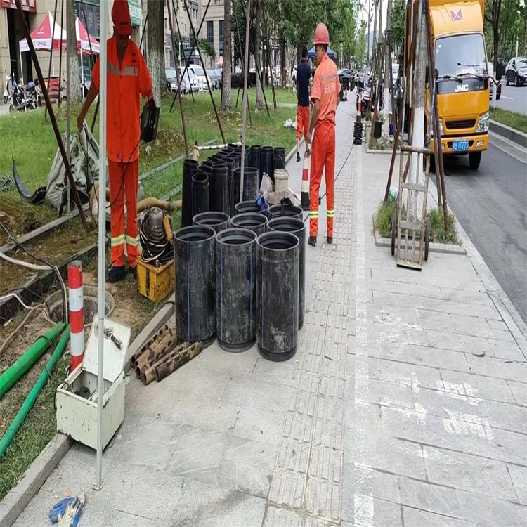 安塞管道短管置换修复