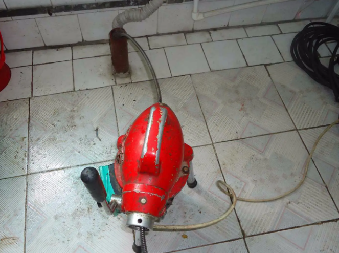 安塞下水道疏通